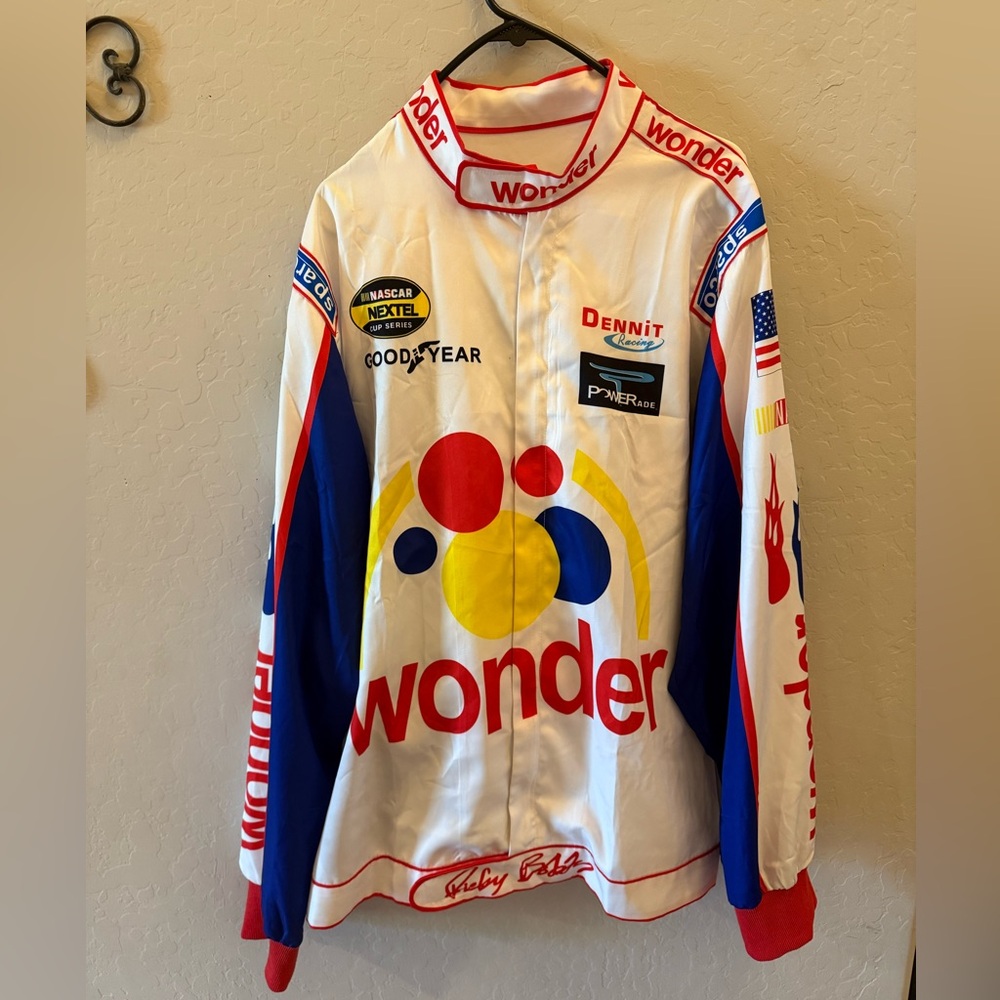 Ricky Bobby Costume